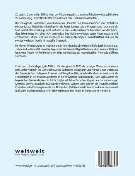 Produktbild: Identit&auml;t und Kommunikation