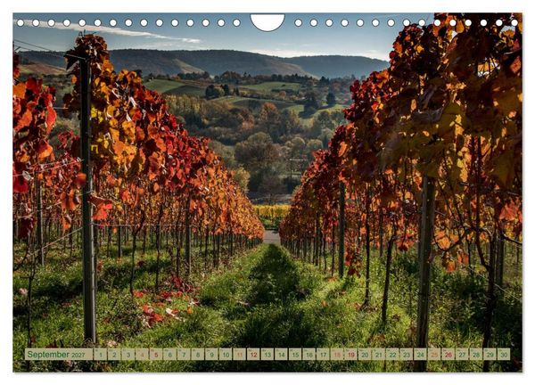 Produktbild: Heilbronner Landpartie (Wandkalender 2027 DIN A4 quer), CALVENDO Monatskalender
