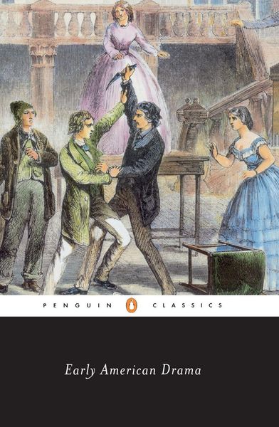 Produktbild: Early American Drama