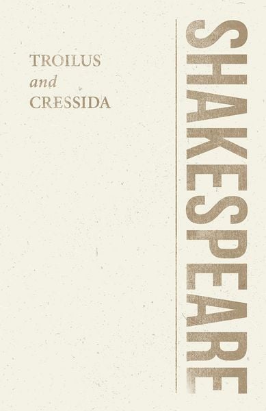 Produktbild: Troilus and Cressida