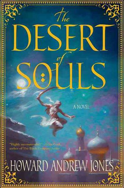 Produktbild: The Desert of Souls
