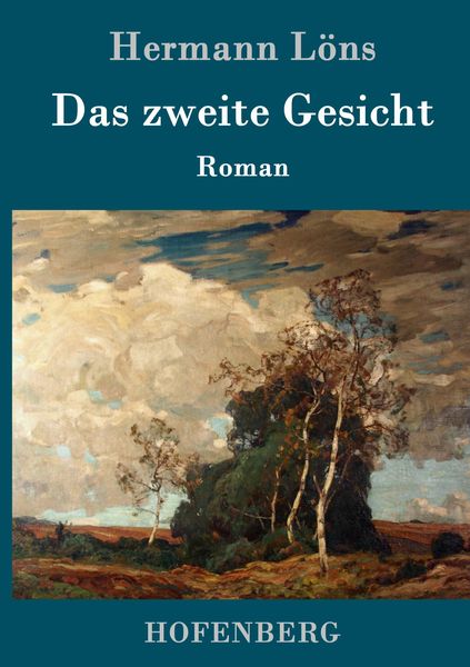 Produktbild: Das zweite Gesicht