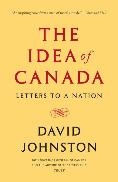 Produktbild: The Idea of Canada