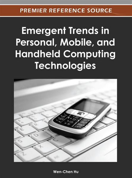 Produktbild: Emergent Trends in Personal, Mobile, and Handheld Computing Technologies