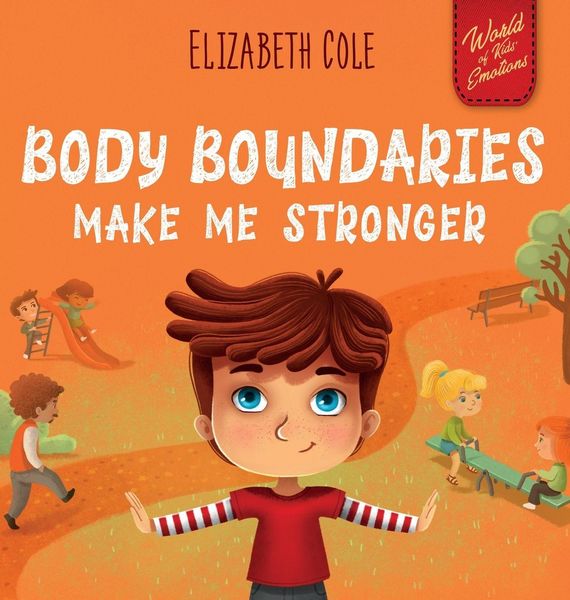 Produktbild: Body Boundaries Make Me Stronger