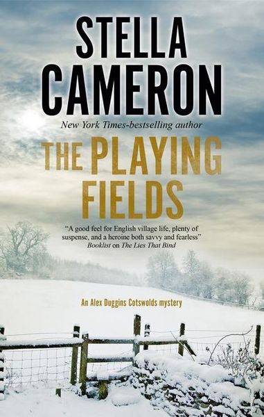 Produktbild: The Playing Fields