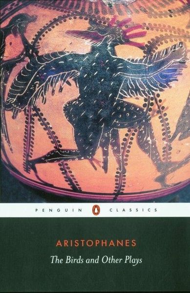Produktbild: The Birds and Other Plays