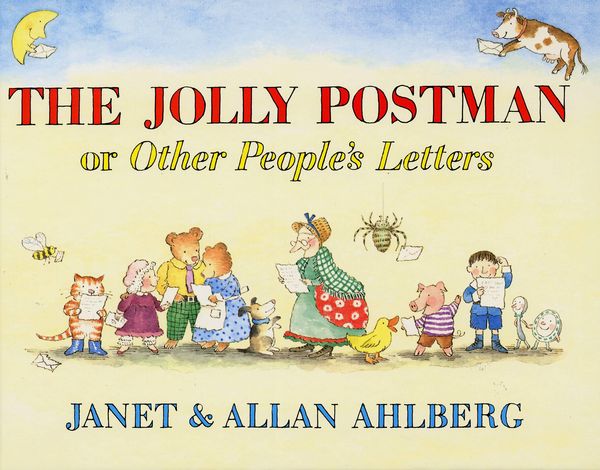 Produktbild: The Jolly Postman