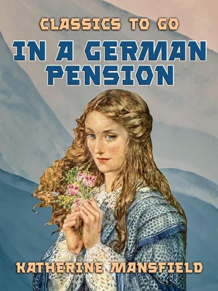 Produktbild: In A German Pension