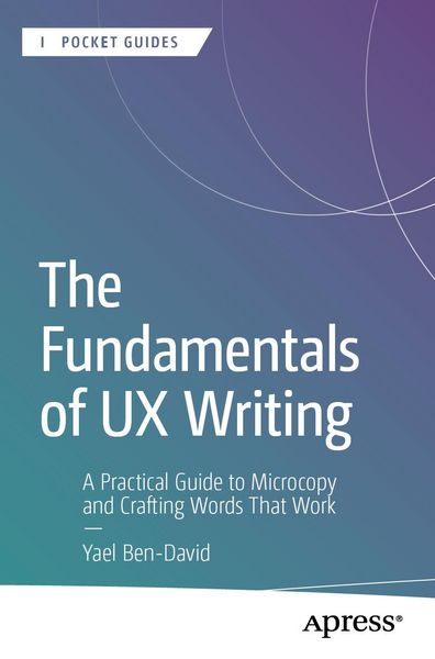 Produktbild: The Fundamentals of UX Writing