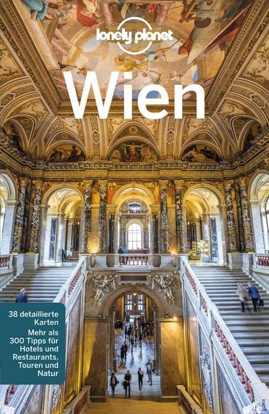 Produktbild: LONELY PLANET Reisef&uuml;hrer E-Book