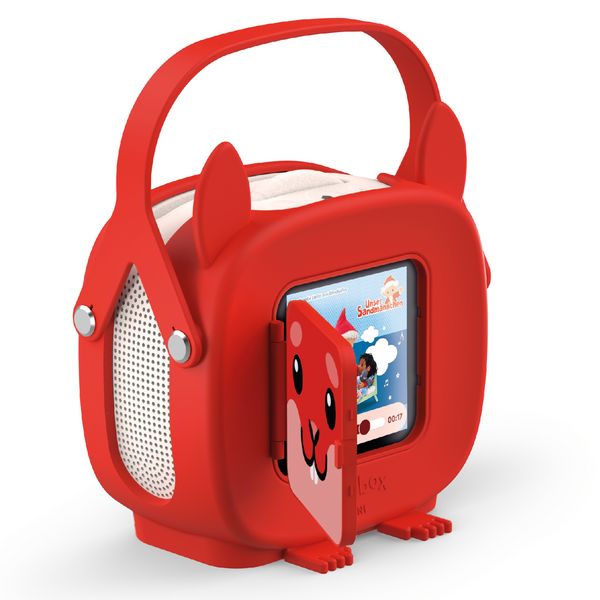 Produktbild: Tigerbox MINI Door ( Eichh&ouml;rnchen)