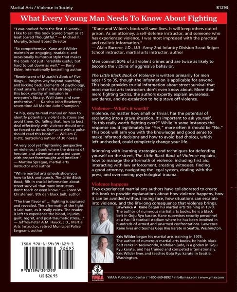 Produktbild: The Little Black Book Violence