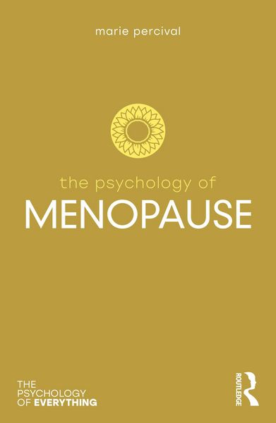 Produktbild: The Psychology of Menopause