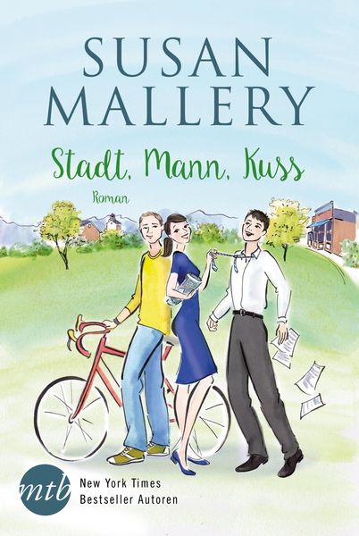 Produktbild: Stadt, Mann, Kuss