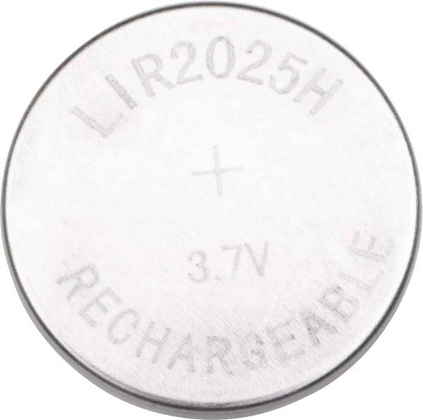 Produktbild: Akyga AKY1984 Knopfzellen-Akku LIR2025 Li-Ion 48 mAh 3.7V 1St.