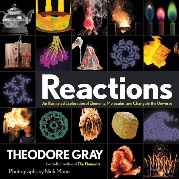 Produktbild: Reactions