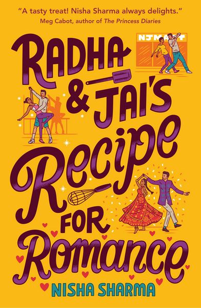 Produktbild: Radha & Jai's Recipe for Romance