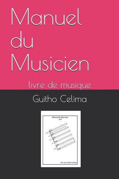 Produktbild: Manuel Du Musicien: Livre de Musique