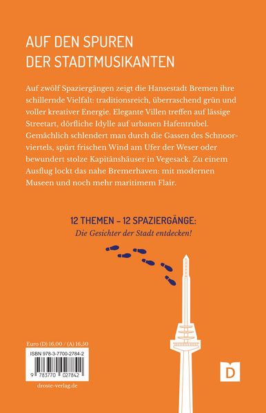 Produktbild: Zu Fu&szlig; durch Bremen
