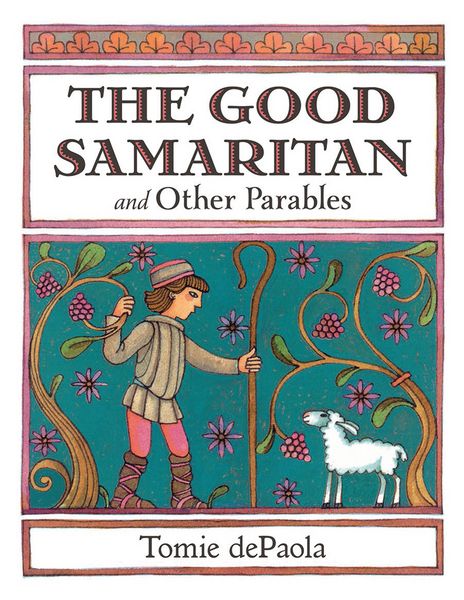 Produktbild: The Good Samaritan and Other Parables