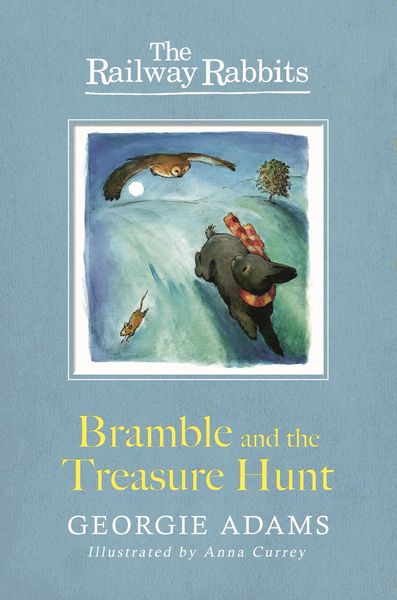Produktbild: Bramble and the Treasure Hunt