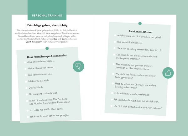 Produktbild: Ohne Worte? Nicht mit uns!