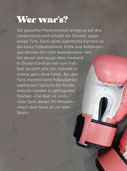 Produktbild: 5 minutes to kill - Sports & Fun