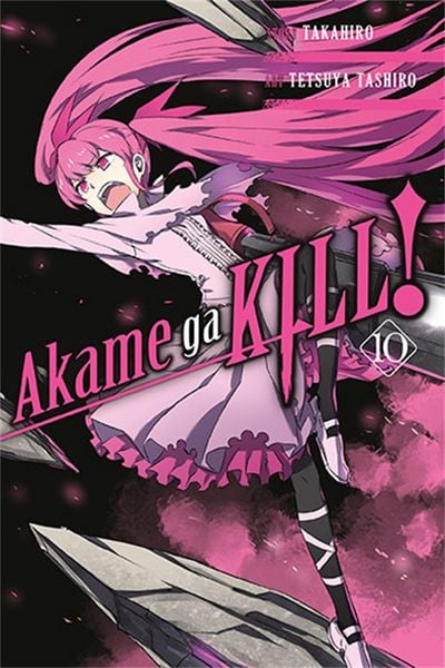 Produktbild: Akame Ga Kill!, Vol. 10