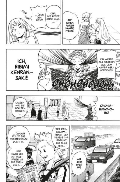 Produktbild: My Hero Academia 20