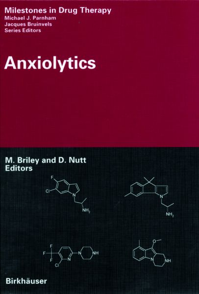 Produktbild: Anxiolytics