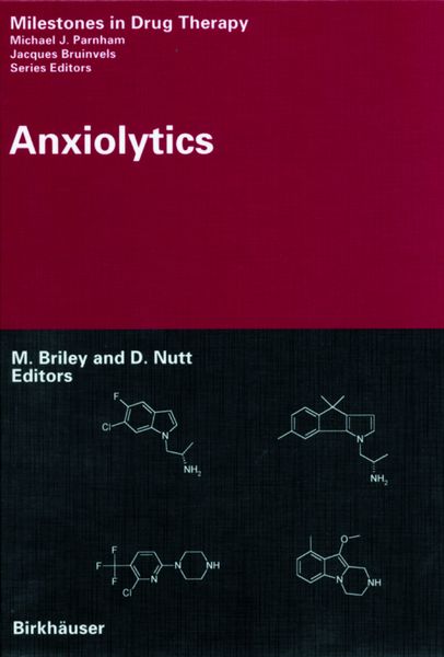 Produktbild: Anxiolytics