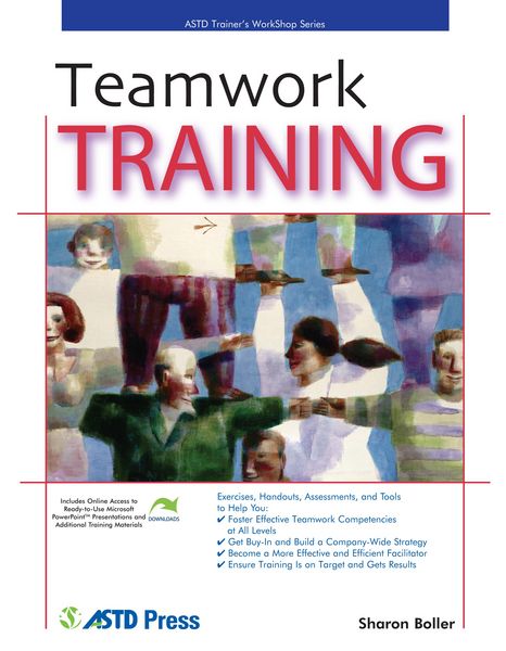 Produktbild: Teamwork Training