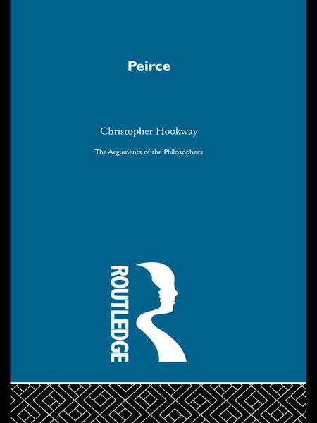 Produktbild: Peirce-Arg Philosophers