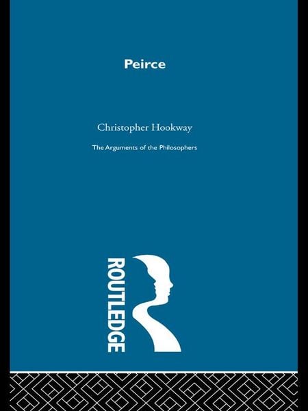 Produktbild: Peirce-Arg Philosophers
