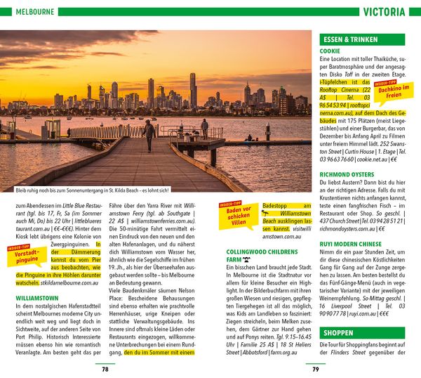 Produktbild: MARCO POLO Reisef&uuml;hrer Australien, Sydney