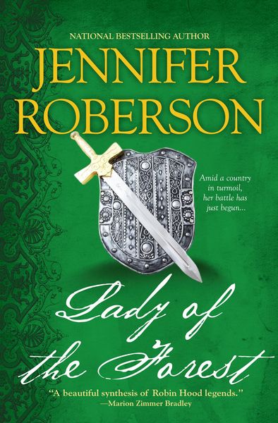 Produktbild: Lady of the Forest
