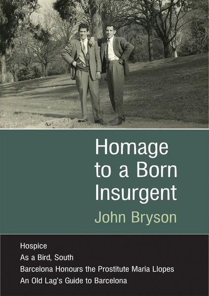 Produktbild: Homage to a Born Insurgent