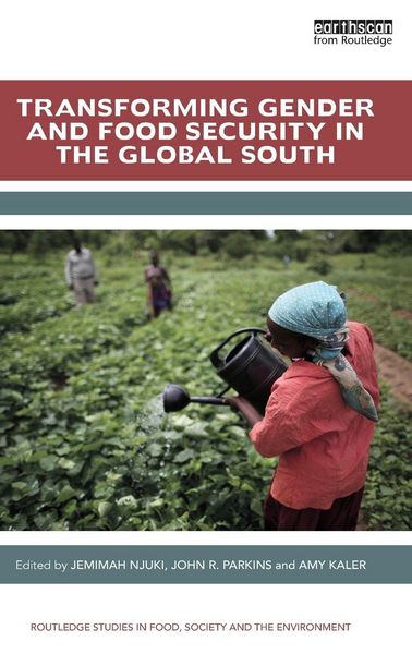 Produktbild: Transforming Gender and Food Security in the Global South