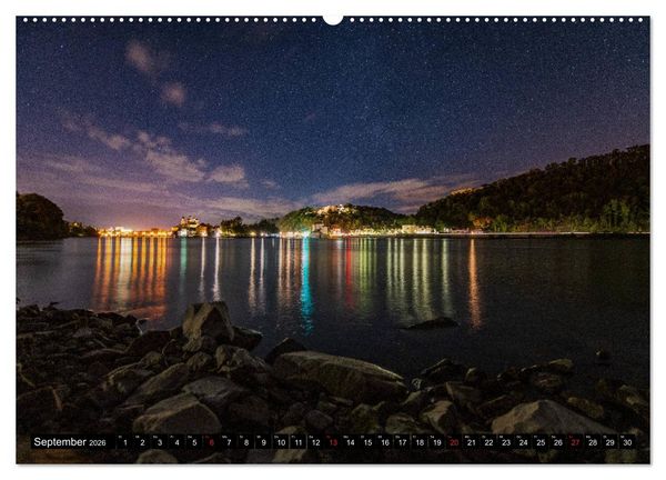 Produktbild: Passau - Die Dreifl&uuml;ssestadt (Wandkalender 2026 DIN A2 quer), CALVENDO Monatskalender