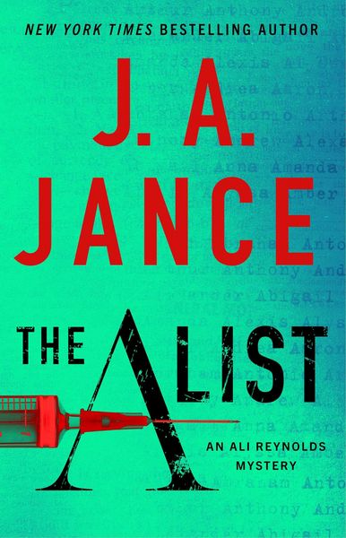 Produktbild: The A List