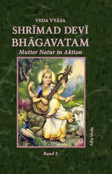 Produktbild: Shrīmad Devī Bhāgavatam Band 3