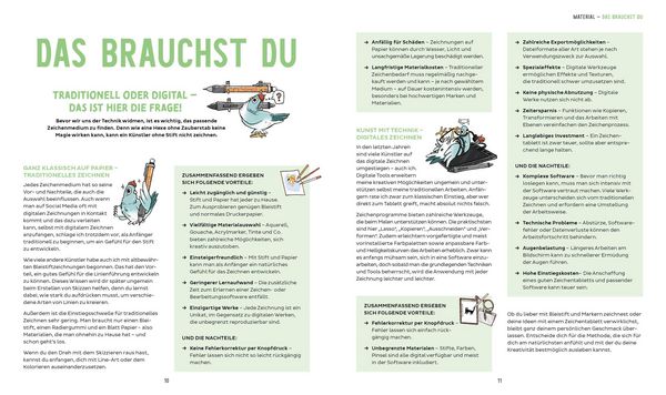 Produktbild: Manga-Academy &ndash; Die perfekte Figur zeichnen