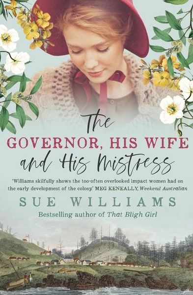 Produktbild: The Governor, His Wife and His Mistress