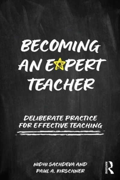 Produktbild: Becoming an Expert Teacher