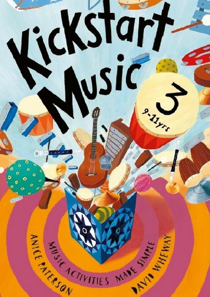 Produktbild: Kickstart Music 3