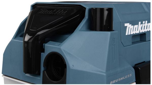 Produktbild: Makita Akku-Handstaubsauger 50 W ohne Akku