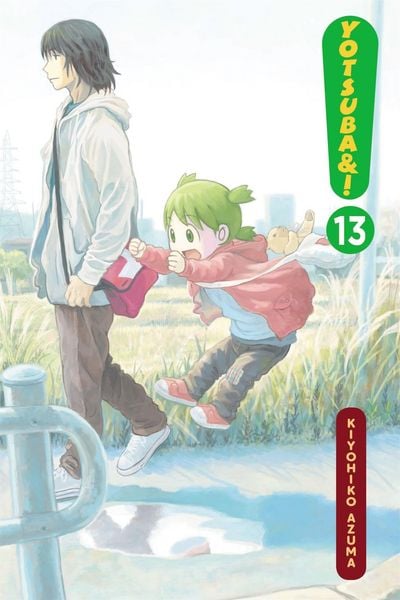 Produktbild: Yotsuba&!, Vol. 13