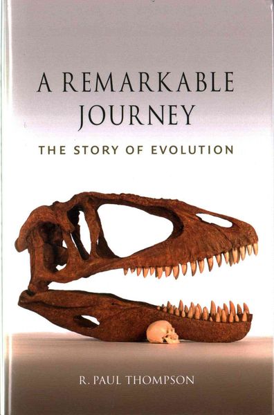 Produktbild: Thompson, R: A Remarkable Journey