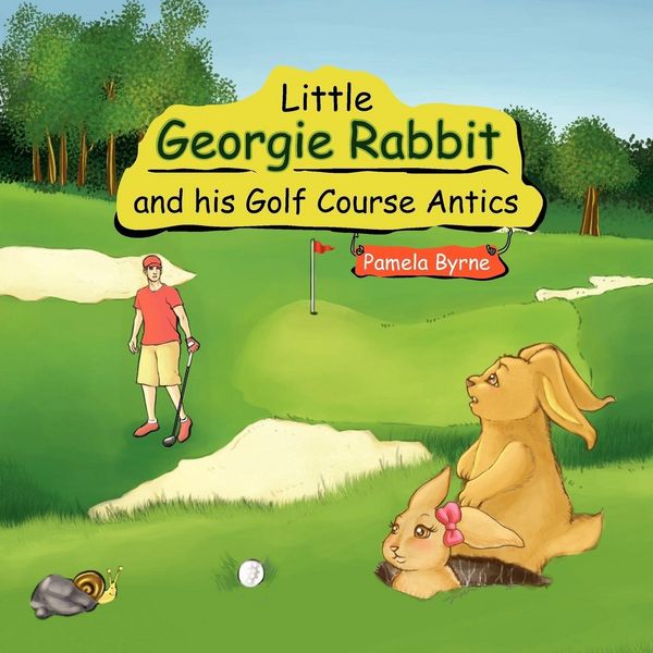 Produktbild: Little Georgie Rabbit and his Golf Course Antics